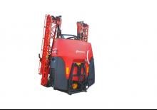 Irroratrice con barra montabile Kverneland iXter A10