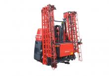 Irroratrice con barra montabile Kverneland iXter B 16