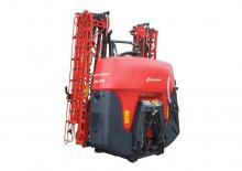 Irroratrice con barra montabile Kverneland iXter B10 iXflow-E