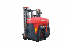 Irroratrice con barra montabile Kverneland iXter B10