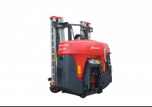 Irroratrice con barra montabile Kverneland iXter B13