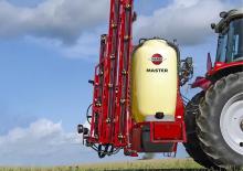 Irroratrice con barra montabile Hardi MASTER 1000