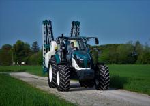 Irroratrice con barra montabile Arbos MBA EVO 1000