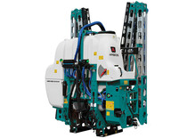 Irroratrice con barra montabile Arbos MBA EVO 1200