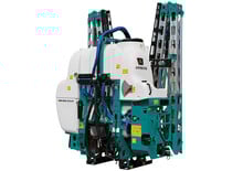 Irroratrice con barra montabile Arbos MBA EVO 1200