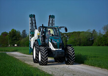 Irroratrice con barra montabile Arbos MBA EVO 800