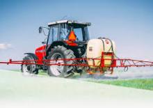 Irroratrice con barra montabile Hardi N-SERIES 105