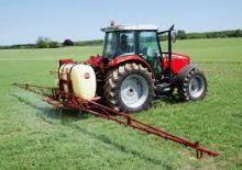 Irroratrice con barra montabile Hardi NK 800