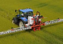 Irroratrice con barra montabile Kuhn Omnis 1000