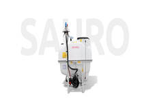 Irroratrice con barra montabile Gaspardo Sauro 1000