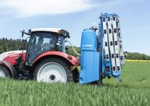 Irroratrice con barra montabile Lemken Sirius 10/1900