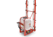 Irroratrice con barra montabile Kuhn SLM 300