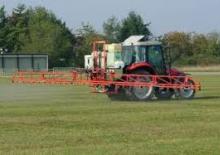 Irroratrice con barra montabile Schmotzer Supermat VA