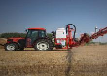 Irroratrice con barra montabile Gaspardo Teko 600