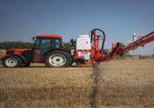 Irroratrice con barra montabile Gaspardo Teko 600