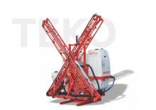 Irroratrice con barra montabile Gaspardo Teko 600