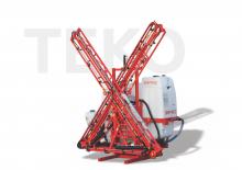 Irroratrice con barra montabile Gaspardo Teko 600