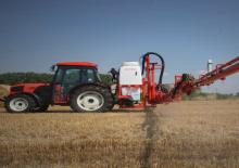 Irroratrice con barra montabile Gaspardo Teko 600