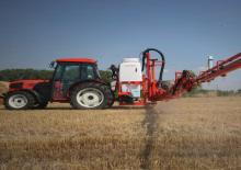 Irroratrice con barra montabile Gaspardo Teko 800