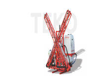 Irroratrice con barra montabile Gaspardo Teko 800