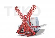 Irroratrice con barra montabile Gaspardo Teko 800