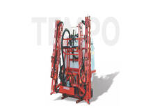 Irroratrice con barra montabile Gaspardo Tempo 800