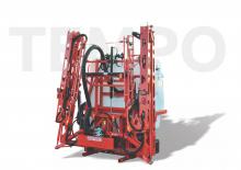 Irroratrice con barra montabile Gaspardo Tempo one 1900