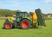 Irroratrice con barra montabile Amazone UF 1801 (24)