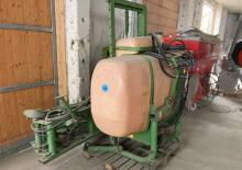 Irroratrice con barra montabile Amazone UF 600
