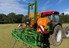 Irroratrice con barra montabile Amazone UF 800