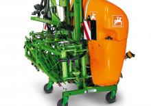Irroratrice con barra montabile Amazone UF 901 (24)