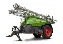 Irroratrice con barra su rimorchio CHD D2521
