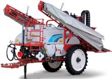 Irroratrice con barra su rimorchio Bargam ELIOS 1700 BDL AIR