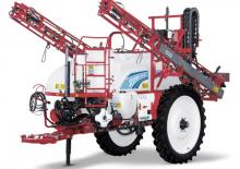 Irroratrice con barra su rimorchio Bargam ELIOS 3200 BDL