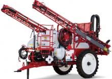 Irroratrice con barra su rimorchio Bargam ELIOS RISO 2700 BDL