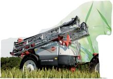 Irroratrice con barra su rimorchio Kuhn Oceanis 5600 RHA3