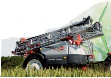 Irroratrice con barra su rimorchio Kuhn Oceanis 5600 RHA3
