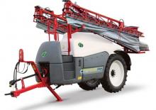 Irroratrice con barra su rimorchio Bargam SPRAYMAX 6500 BDL PLUS G-VAR