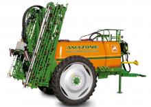 Irroratrice con barra su rimorchio Amazone UG 2200 Special (21)