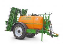 Irroratrice con barra su rimorchio Amazone UG 3000 Special (24) 