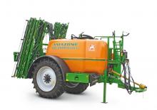 Irroratrice con barra su rimorchio Amazone UG 3000 Super (28) 