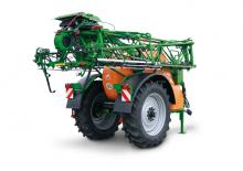 Irroratrice con barra su rimorchio Amazone UX 3200 Special (21)