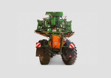 Irroratrice con barra su rimorchio Amazone UX 3200 Special (30)