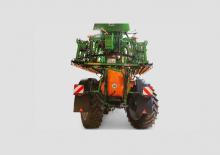 Irroratrice con barra su rimorchio Amazone UX 5200 Special (21)