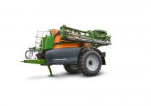 Irroratrice con barra su rimorchio Amazone UX 5201 Super (36) 