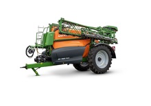 Irroratrice con barra su rimorchio Amazone UX 7601 Super (33) 