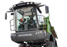 Irroratrici con barra aeree semoventi Amazone Pantera 4502 H (40)