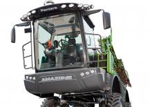 Irroratrici con barra aeree semoventi Amazone Pantera 4503 H (24)