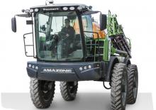 Irroratrici con barra aeree semoventi Amazone Pantera 4503 W (24)