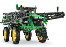 Irroratrici con barra aeree semoventi John Deere 410R